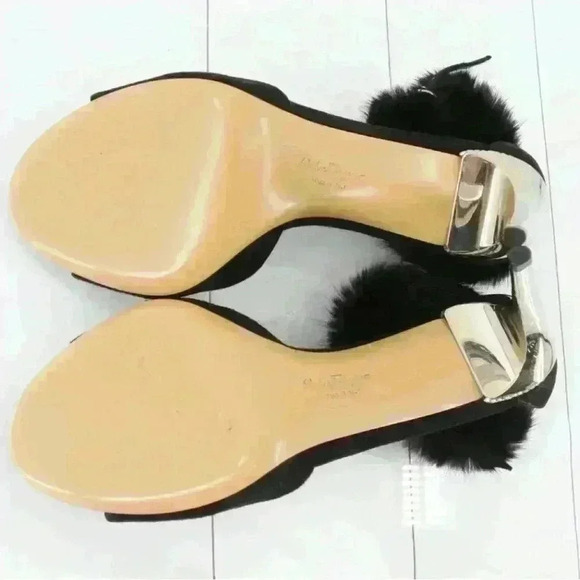 Authentic Salvatore Ferragamo heels 8 like new - Picture 6 of 15